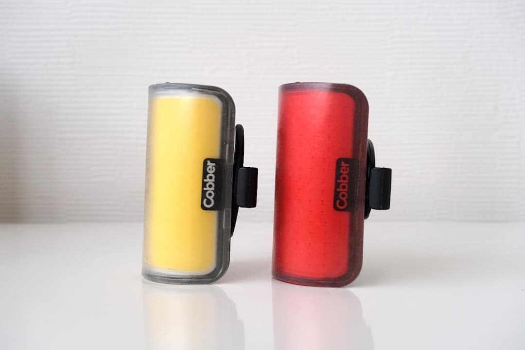 送料無料 knog ノグ cobber コバー mid twin set