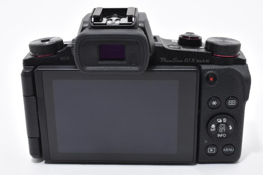 超美品 キヤノン G1X Mark III コンパクトデジタルカメラ Canon