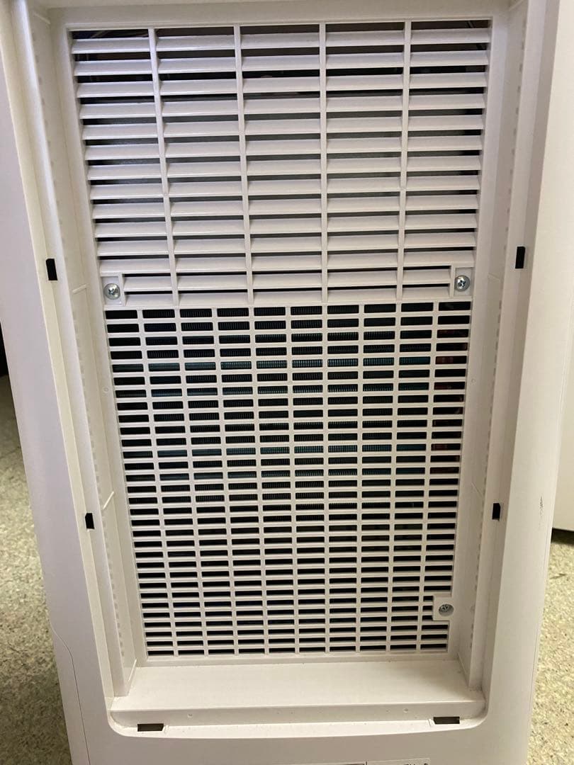 SHARP KI-LD50-W 2021年製 除加湿空気清浄機 シャープ 花粉