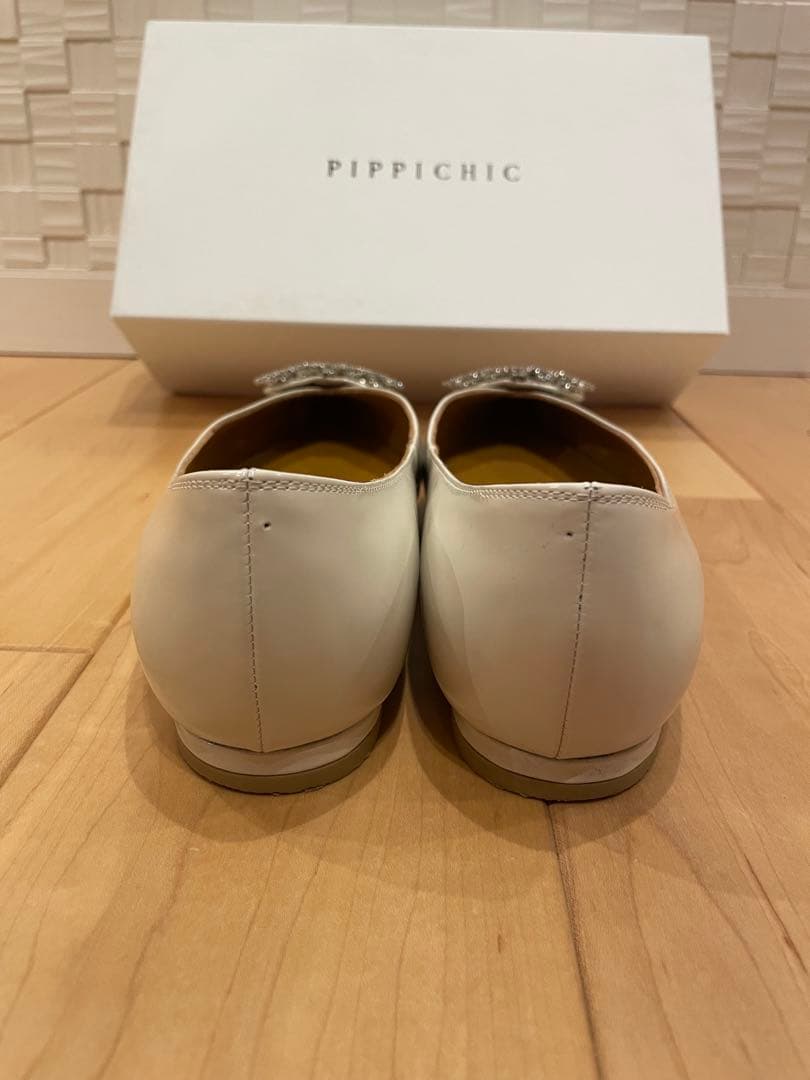 PIPPICHICピッピシックANNA V JEWERLY 13 サイズ37.5