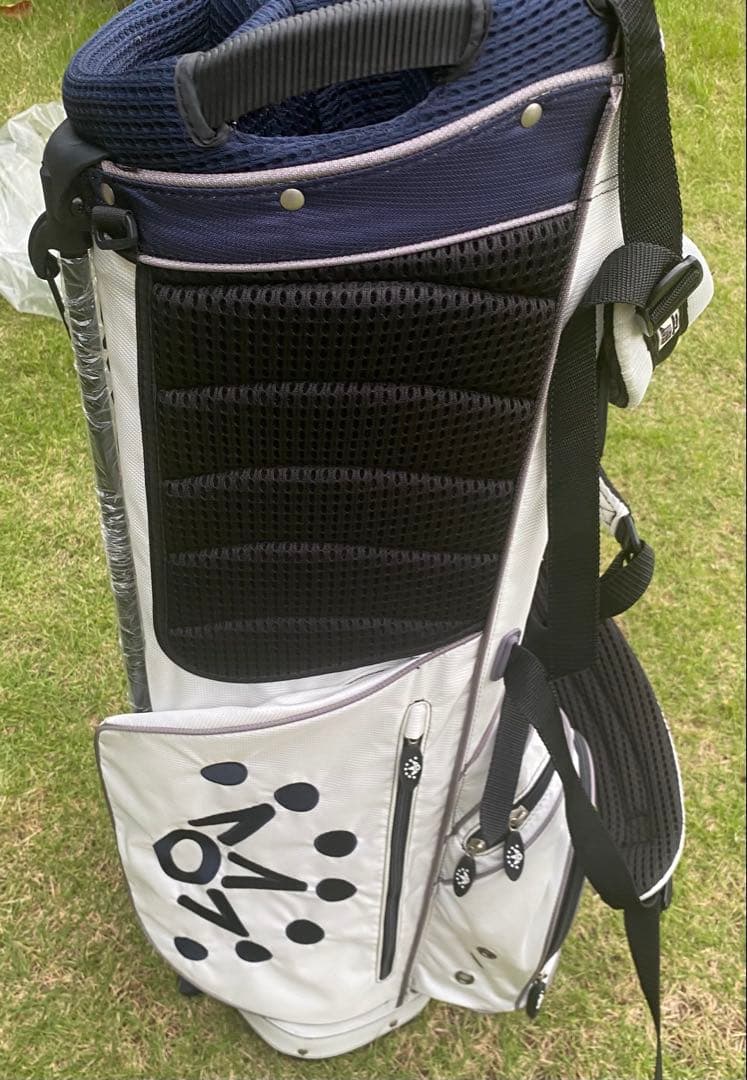 Scotty Cameron キャディバッグ サークルT ホワイト