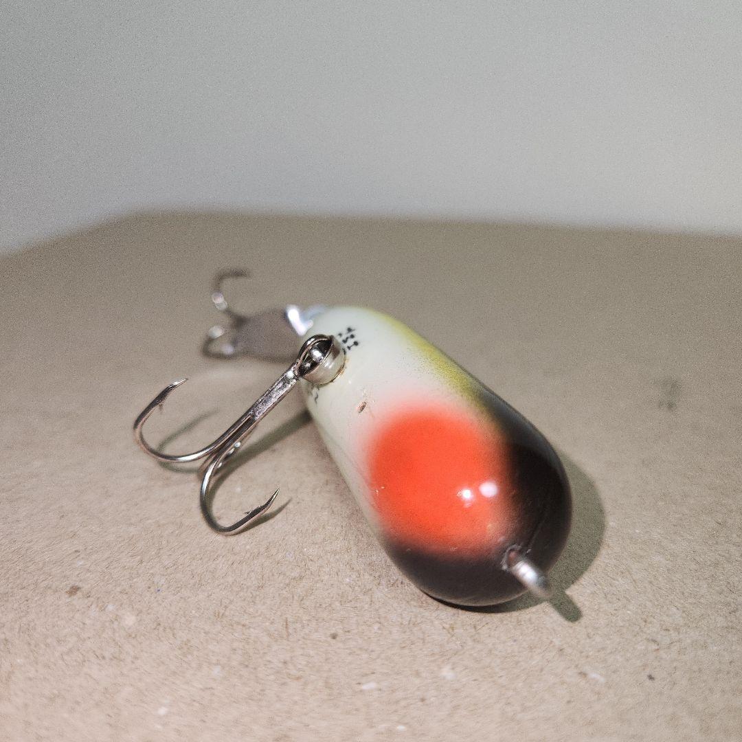 ヘドン HEDDON ☆80's MAGNUM-TORPEDO MG