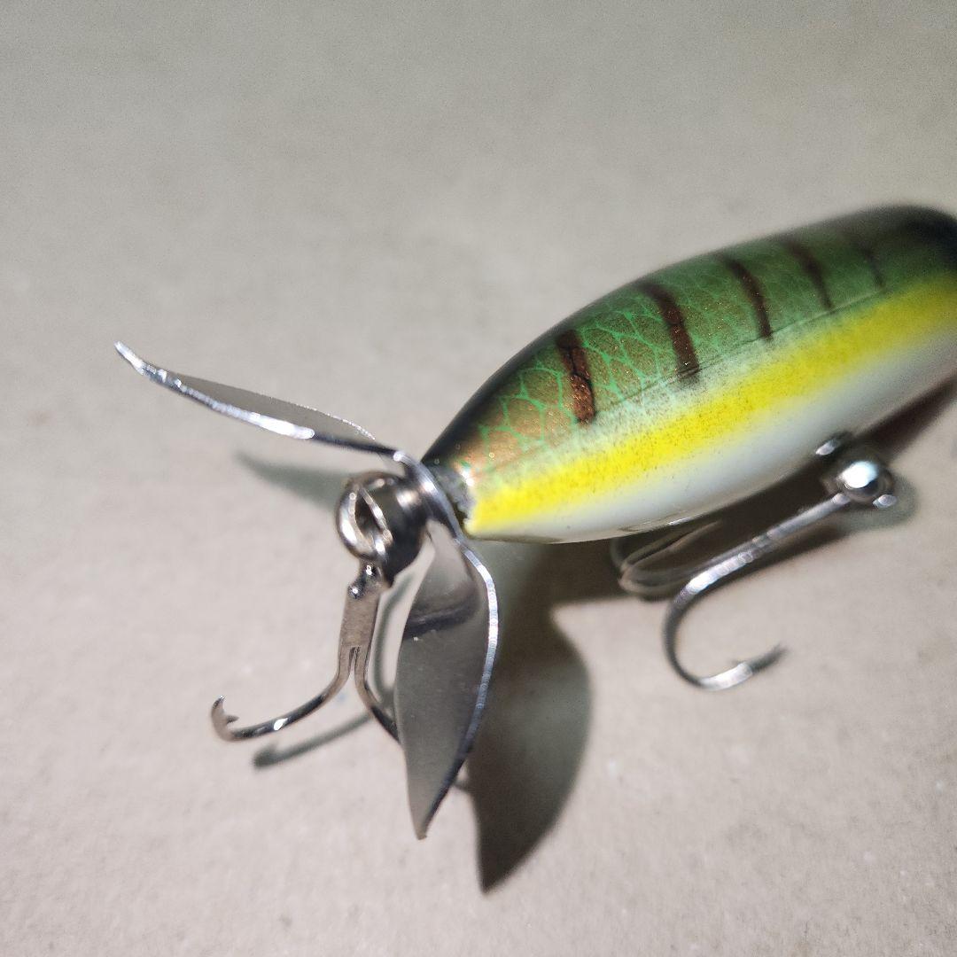ヘドン HEDDON ☆80's MAGNUM-TORPEDO MG