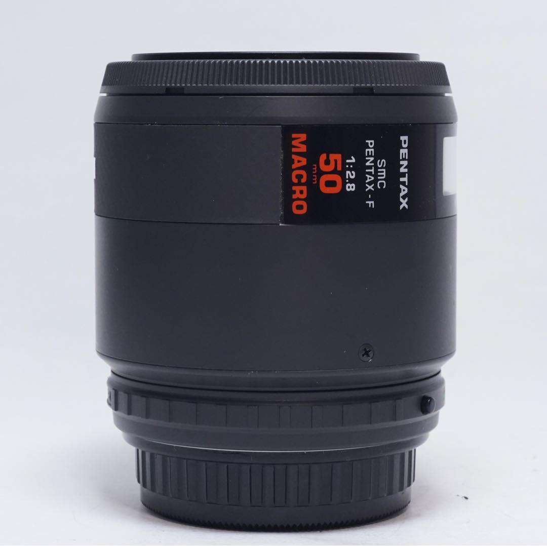 美品 Pentax smc F 50mm f2.8 macro