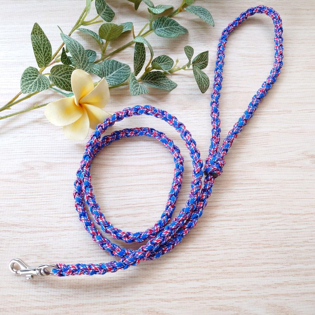 パラコードリード　ユニオンジャック 　№060