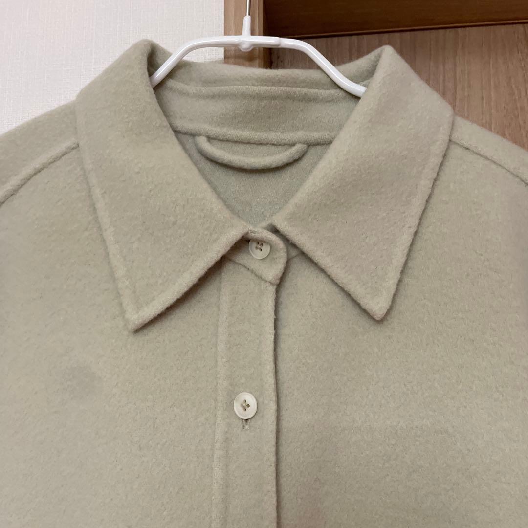 todayful Wool Shirts Jacket 36 正規品 新品