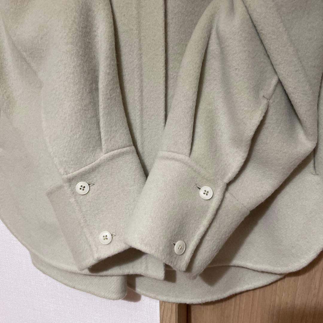 todayful Wool Shirts Jacket 36 正規品 新品