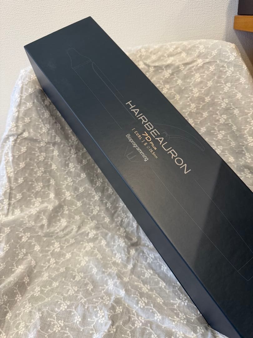 ヘアビューロン 7D Plus [カール] S-type