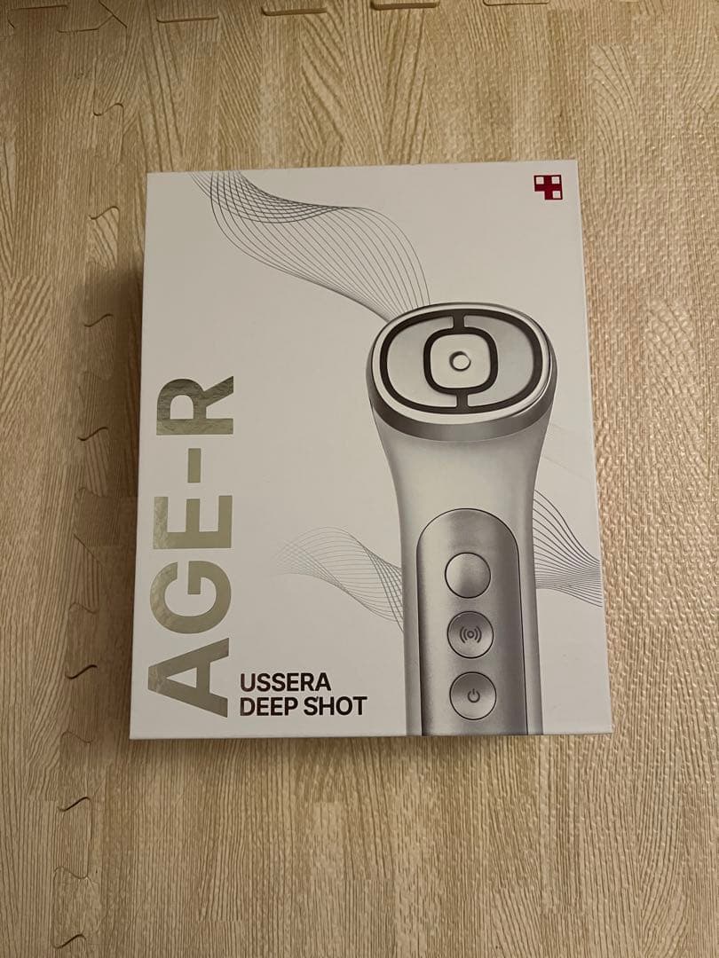 メディキューブ AGE-Rユーセラディープショット