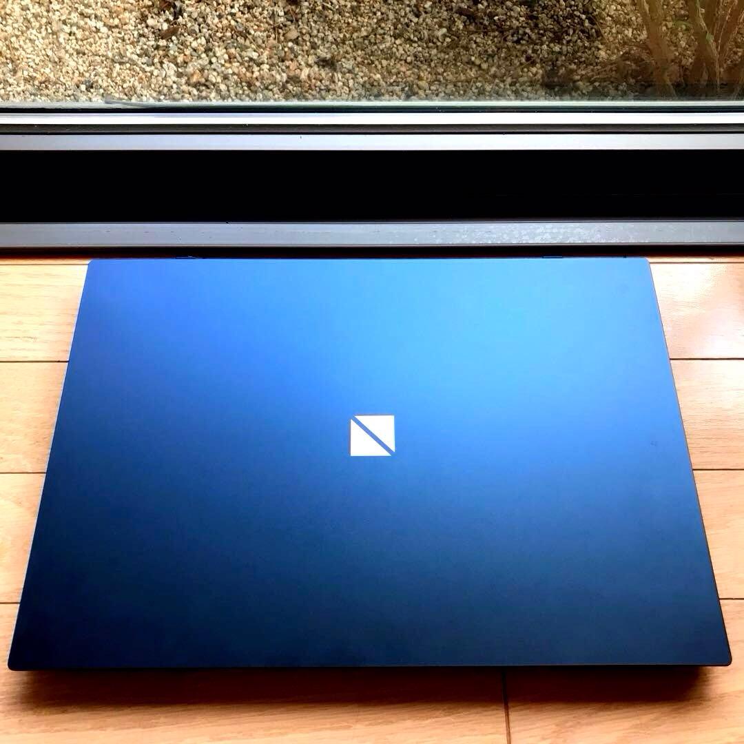 美品 LaVie N1575/C(新品M.2NVMeSSD1TB)メモリ32GB