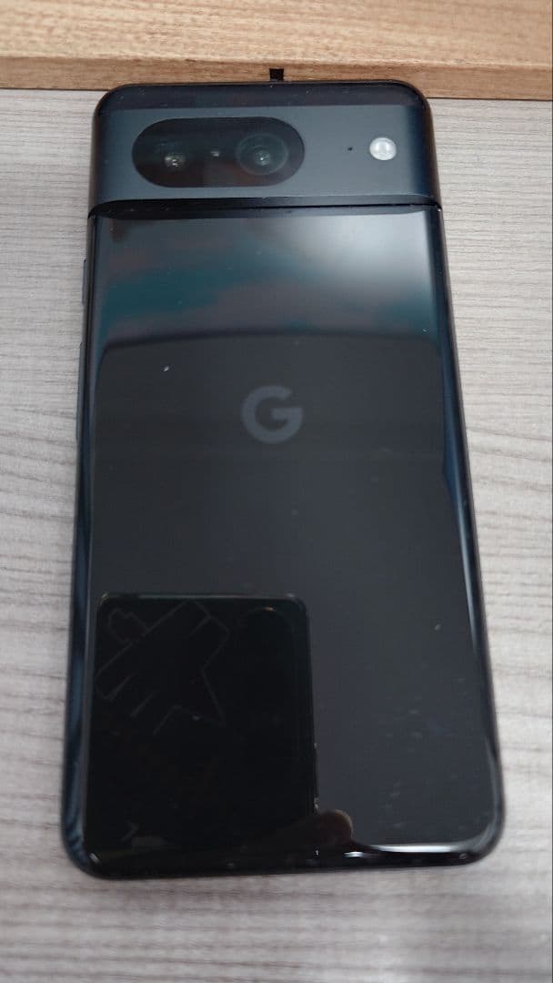 【SiMフリー】Google Pixel 8 256GB オブシディアン