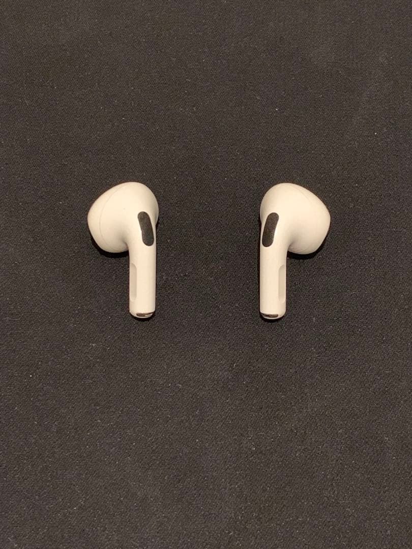 Apple AirPods Pro 箱付き 充電ケーブル付き イヤーチップS、L