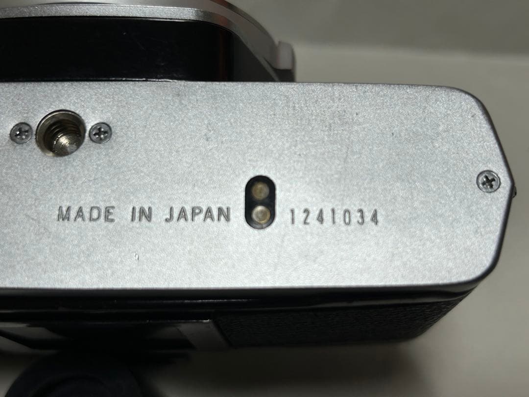 【使える!プリズム交換済み】OLYMPUS OM-1 MD 動作確認済み！