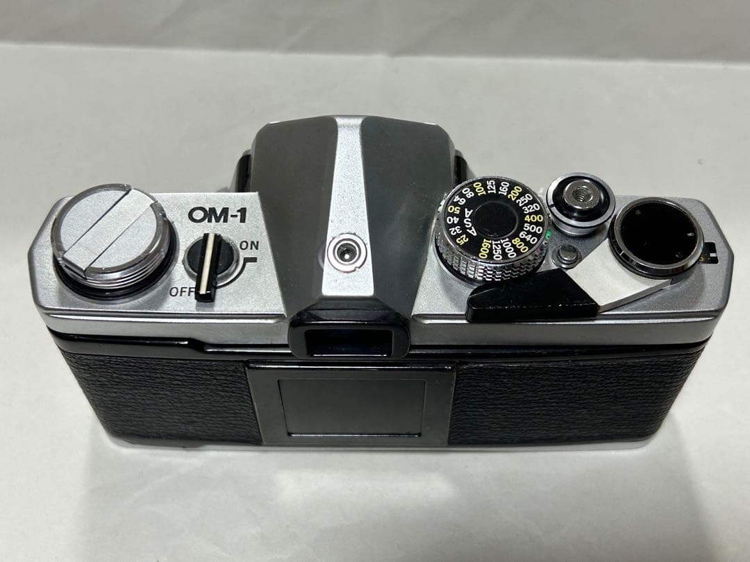 【使える!プリズム交換済み】OLYMPUS OM-1 MD 動作確認済み！