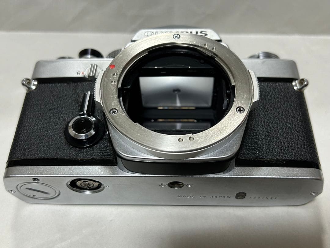 【使える!プリズム交換済み】OLYMPUS OM-1 MD 動作確認済み！