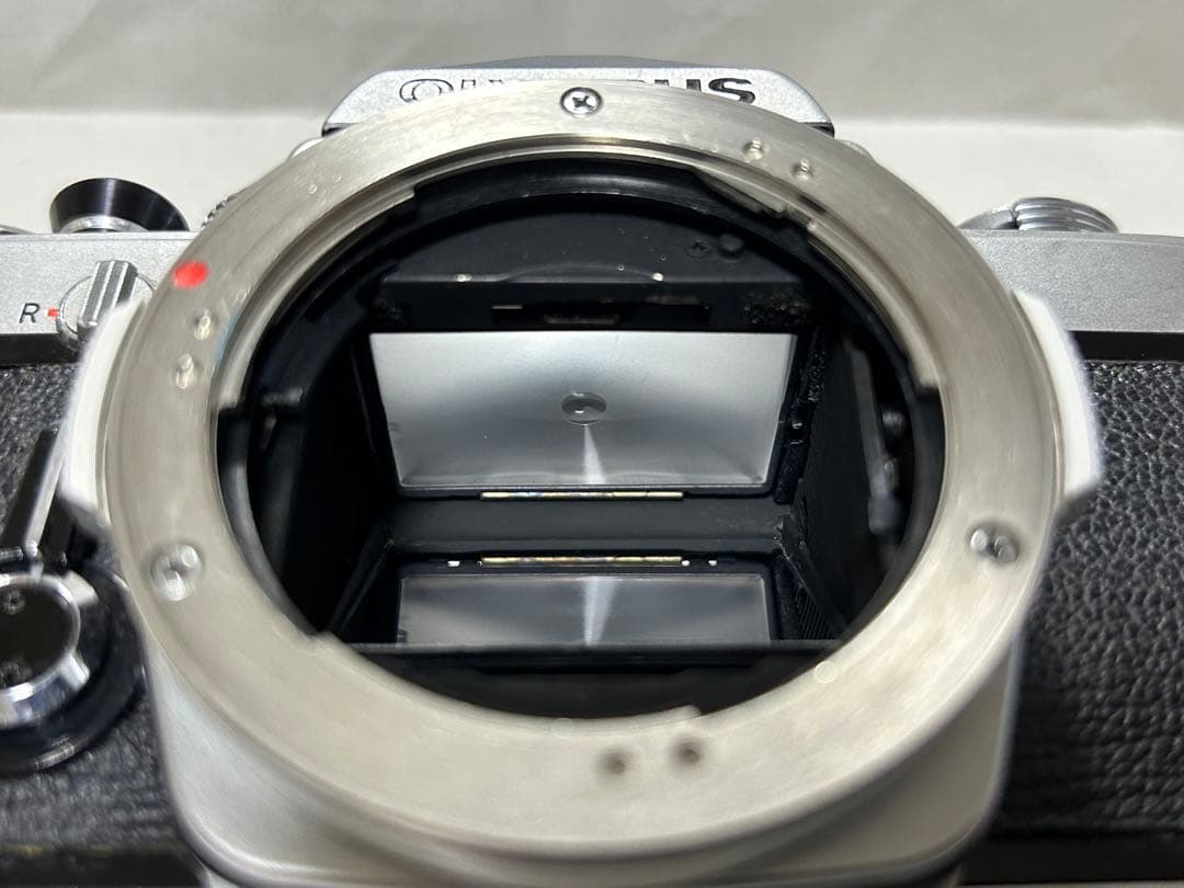 【使える!プリズム交換済み】OLYMPUS OM-1 MD 動作確認済み！