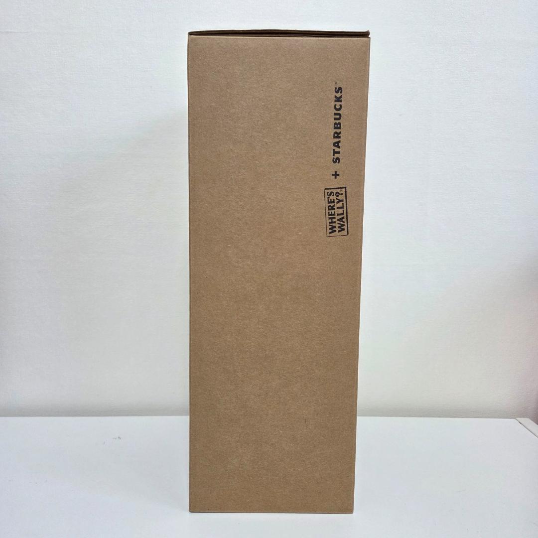 【韓国スタバ限定】ジョイフル ウォーリーコラボ クリスマス ツリー フルセット