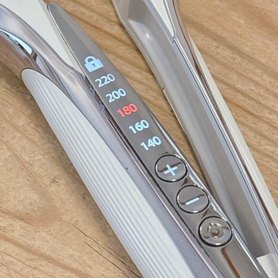 ReFa リファ ストレートアイロン プロ　PRO　2024年購入　箱なし