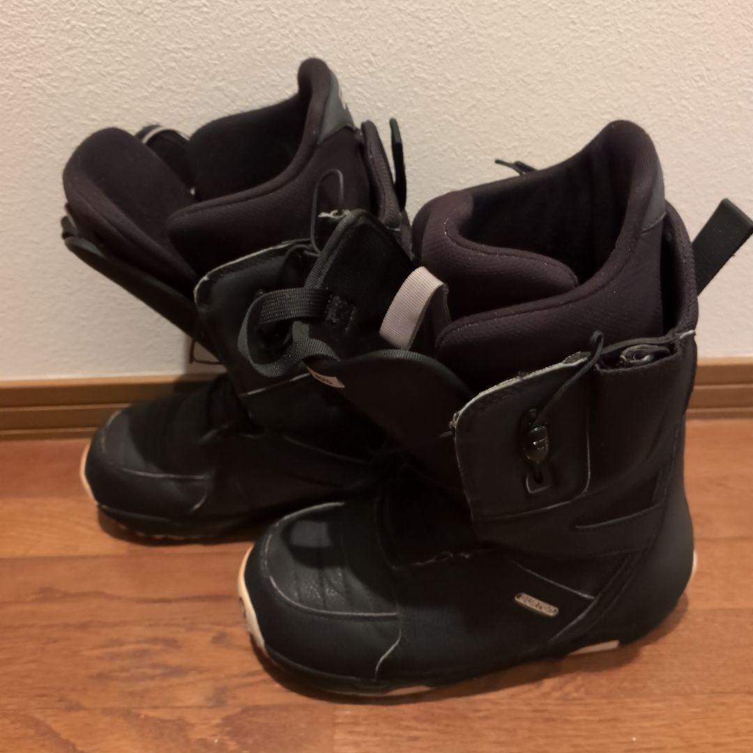 Burton Imprint 1 スノーボードブーツ 黒