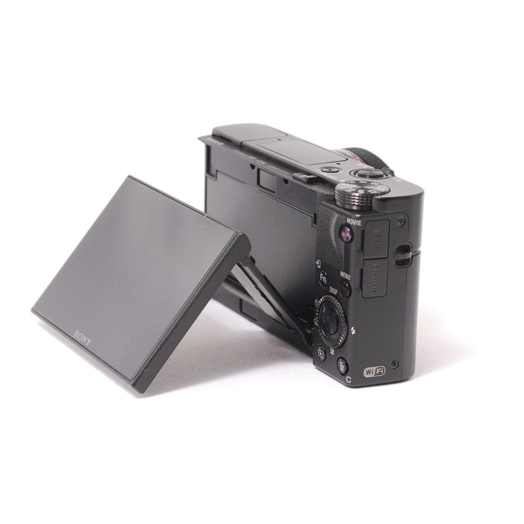 ❤即購入1000円OFF❤美品❤Sony Cyber-shot RX100Ⅵ