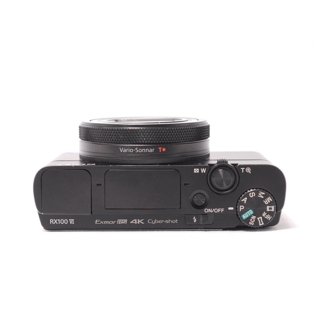 ❤即購入1000円OFF❤美品❤Sony Cyber-shot RX100Ⅵ
