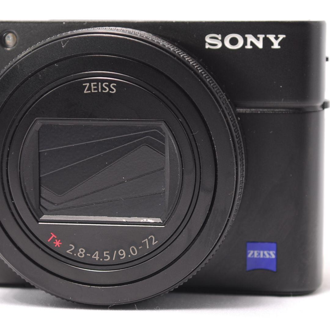 ❤即購入1000円OFF❤美品❤Sony Cyber-shot RX100Ⅵ