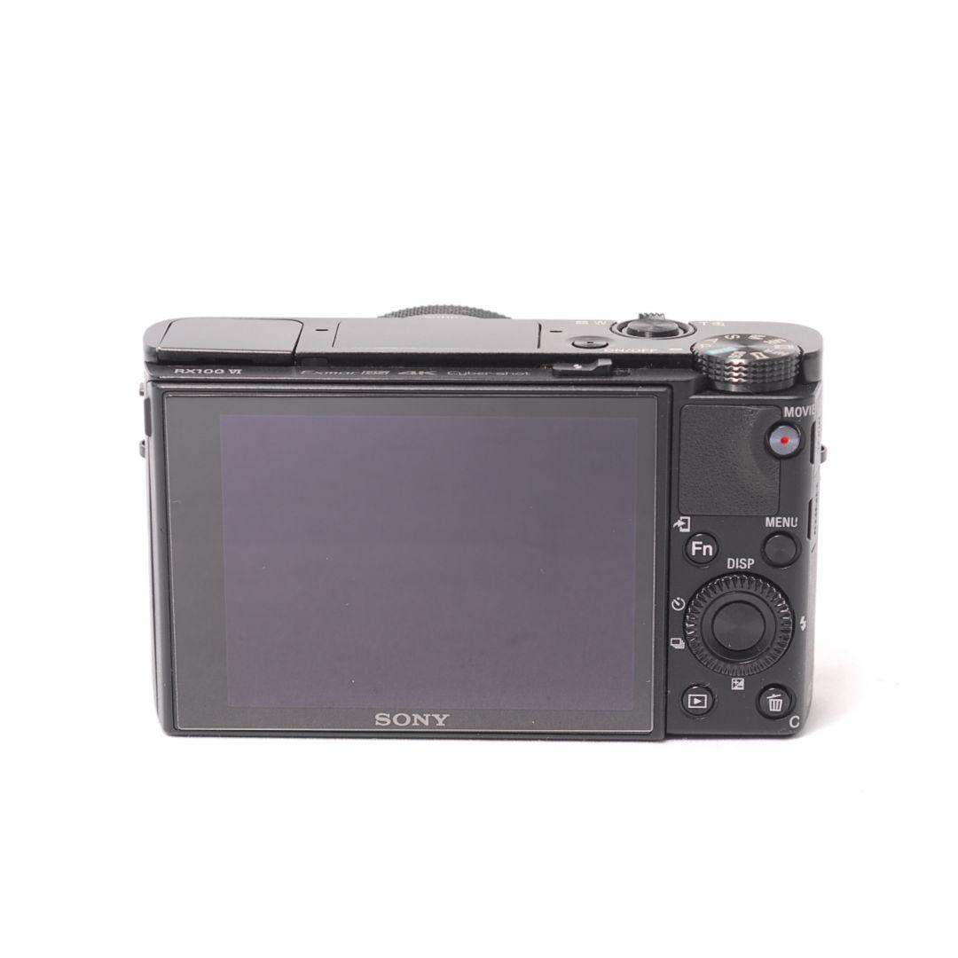 ❤即購入1000円OFF❤美品❤Sony Cyber-shot RX100Ⅵ
