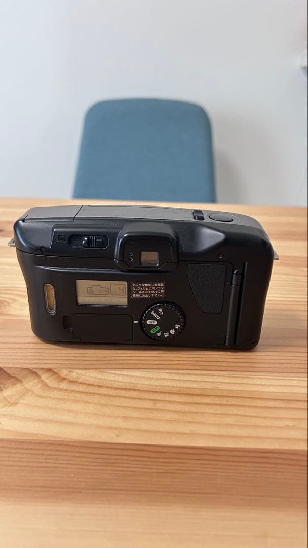 Canon Autoboy SⅡ PANORAMA フィルムカメラ