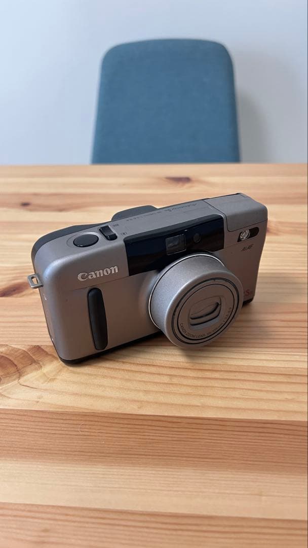 Canon Autoboy SⅡ PANORAMA フィルムカメラ