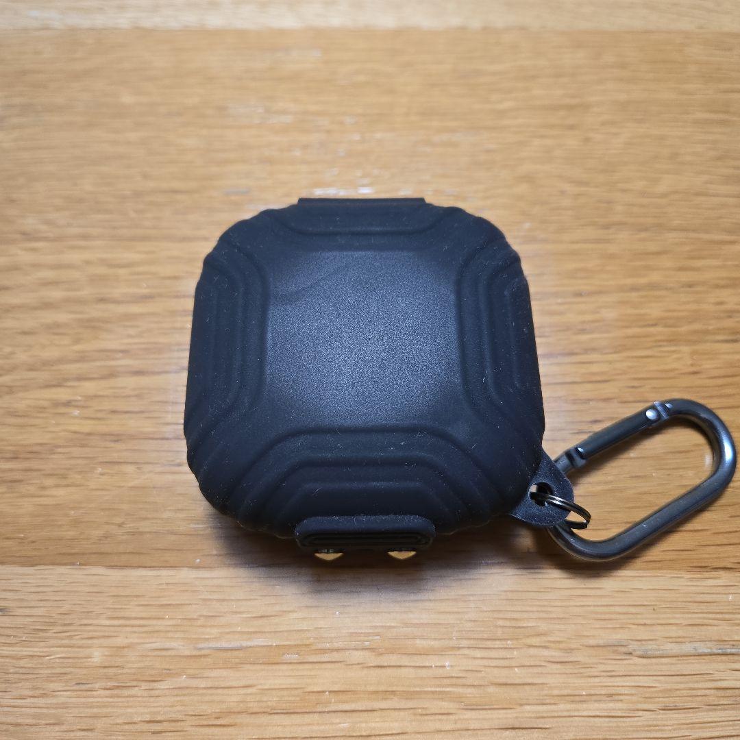 SHOKZ OPENFIT ワイヤレスイヤフォン 黒