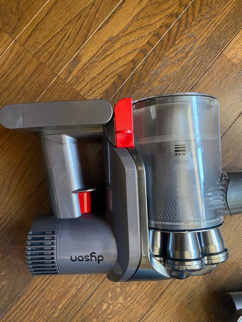 ダイソン　掃除機