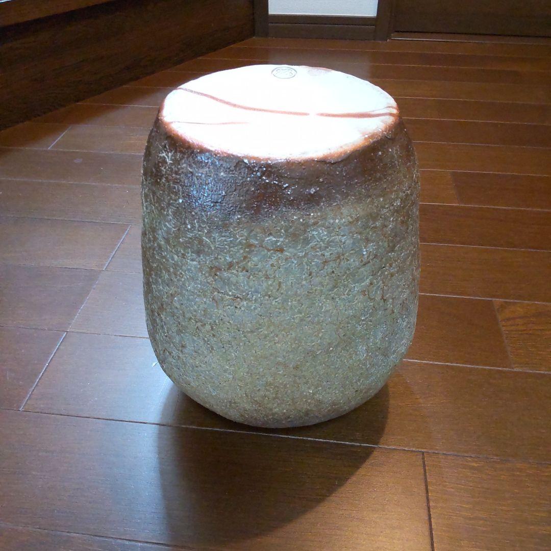壺　10　備前焼