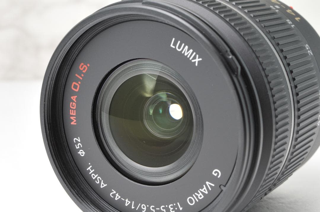 美品 ショット数新品級 LUMIX DMC-GF3⭐️ミラーレス ルミックス