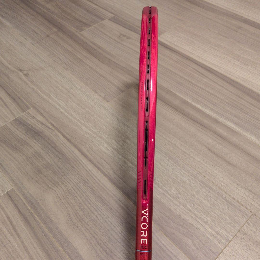 YONEX VCORE 100 テニスラケット　2026年発売