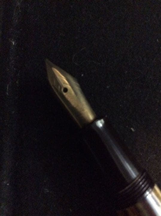 ペリカン万年筆スーべレーン400NN 1950年代