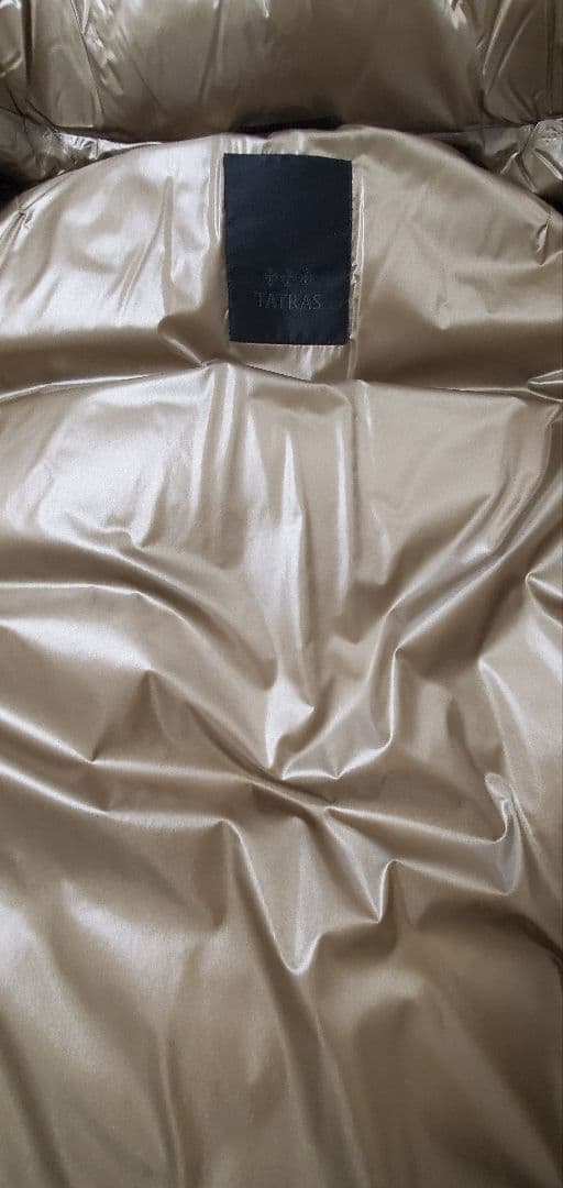 TATRAS BELBO タトラス ダウンジャケット ベルボ S 01