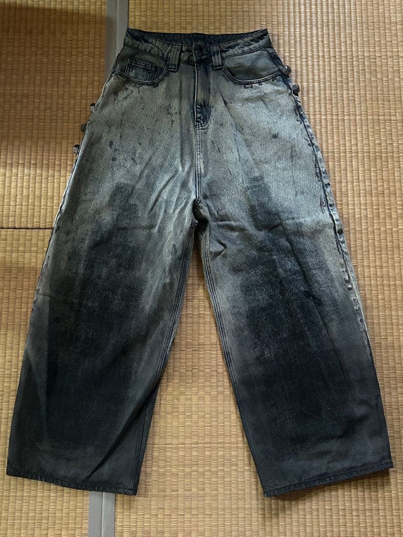 パンツ kkiisst