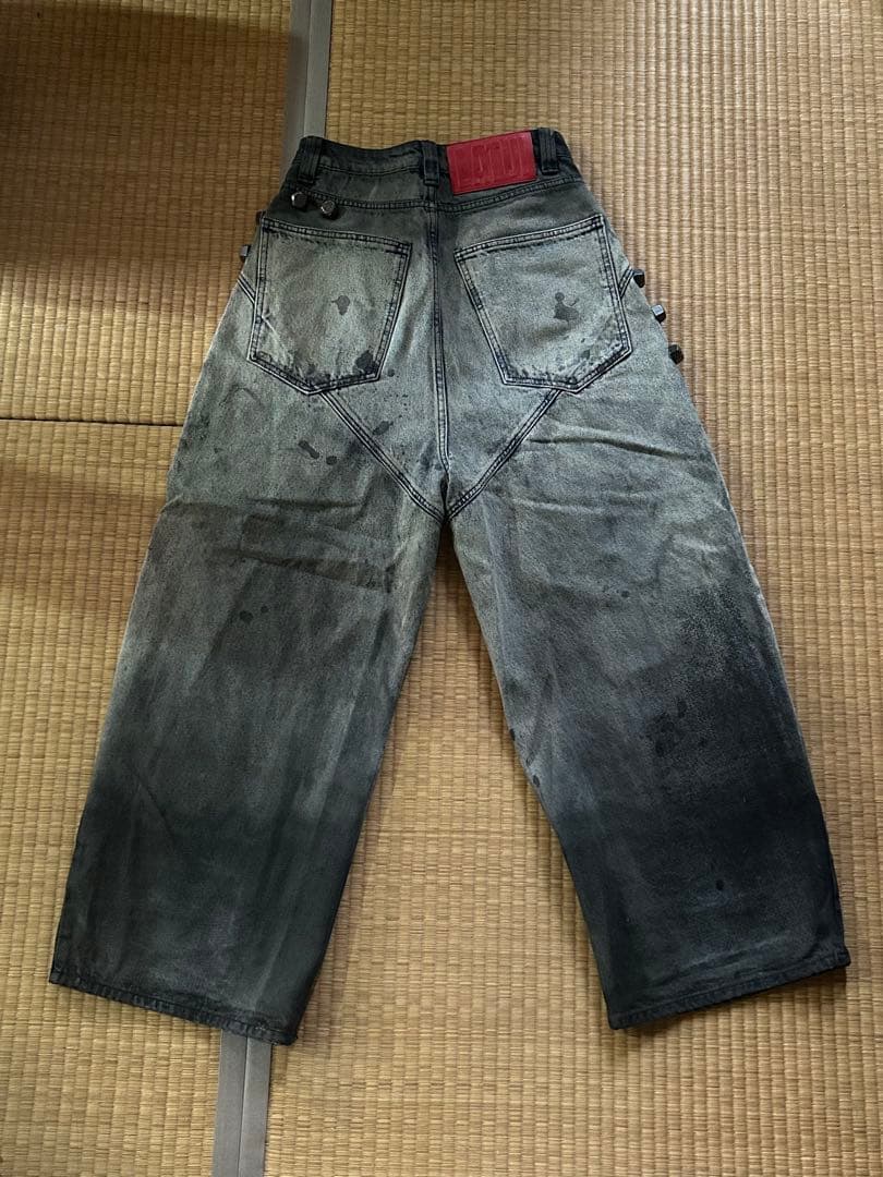 パンツ kkiisst