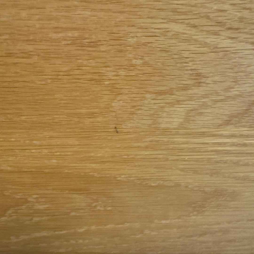 無印良品 シングルベッドフレーム オーク材