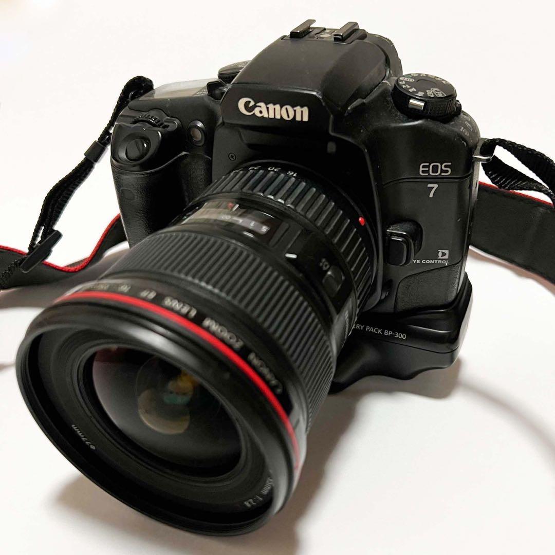 Canon デジタル一眼レフ・フィルムカメラセット