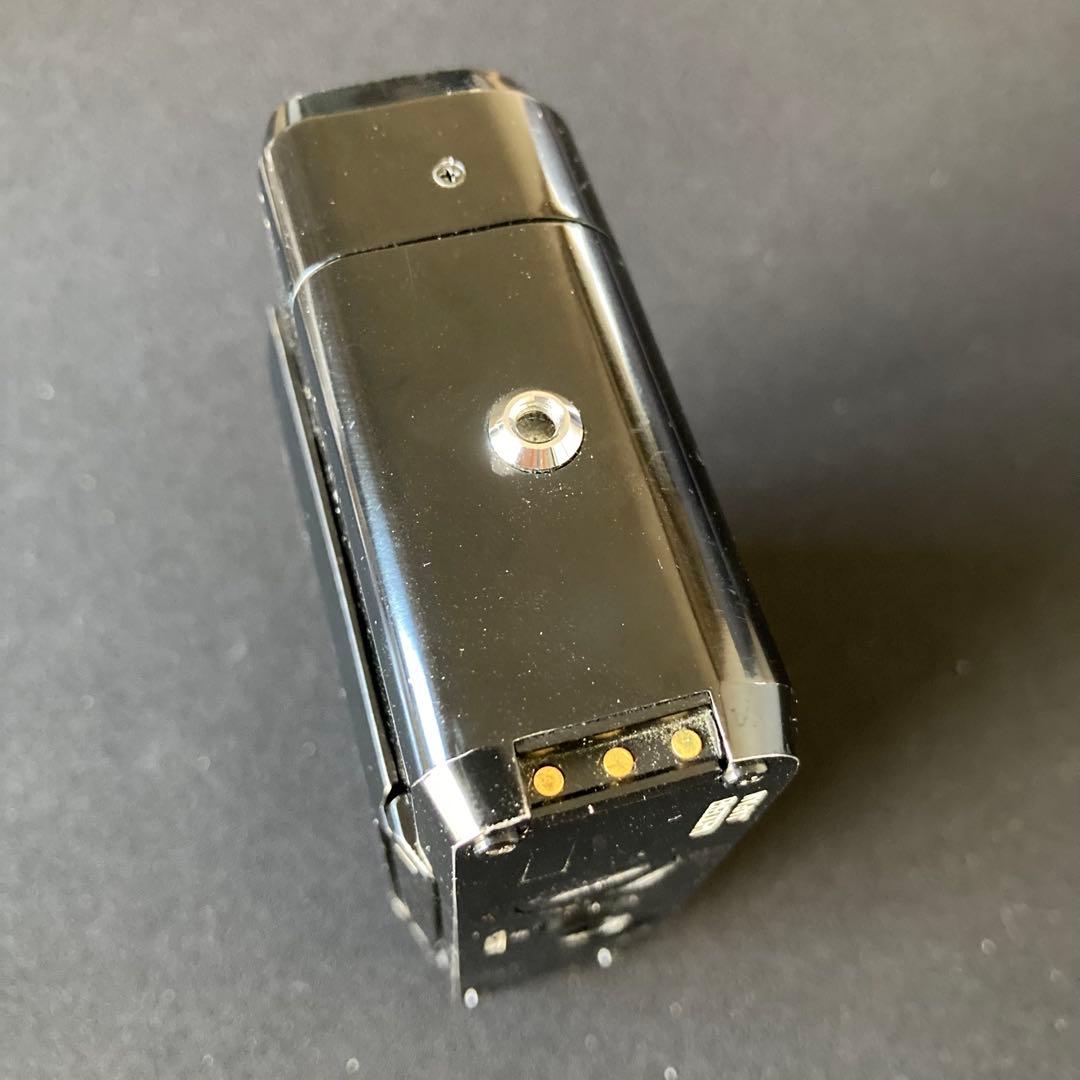 CONTAX T フィルムカメラ ブラック KYOCERA