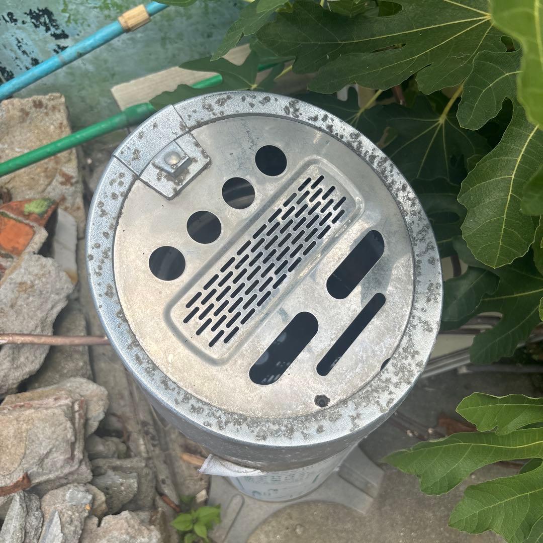 JT スタンド灰皿　　業務用灰皿 ※引き取り限定