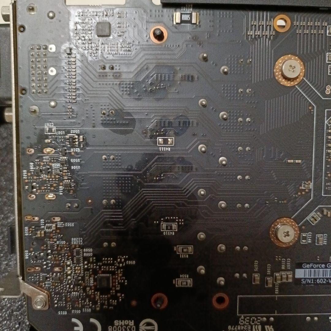 グラフィックボード・グラボ・ビデオカード MSI AERO GTX 1660 Super