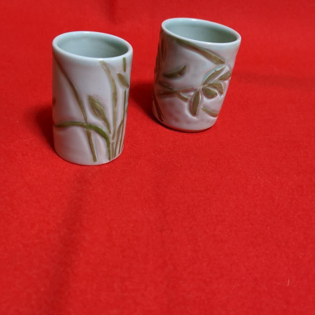 煎茶道具 茶巾 盆巾セット 寶山