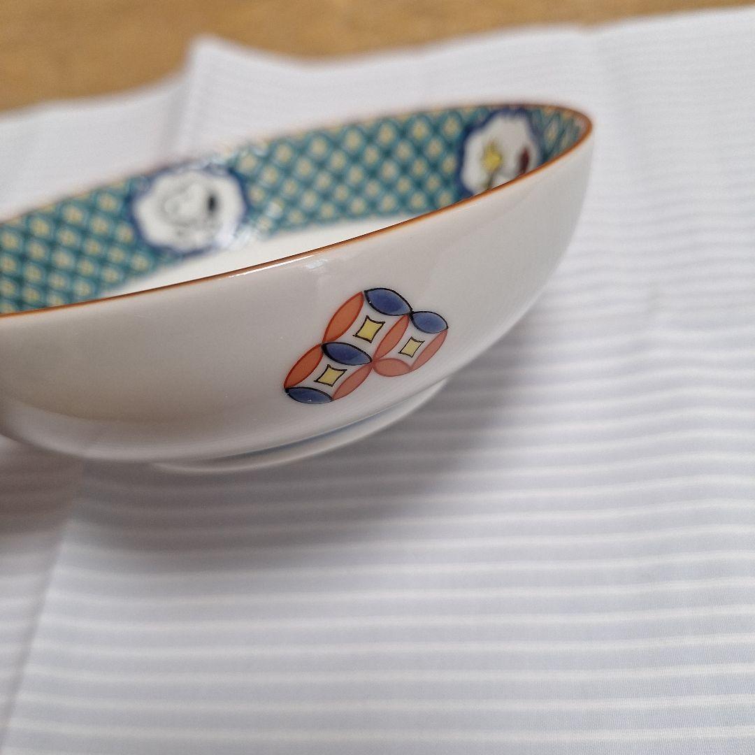 スヌーピー展限定 九谷焼
