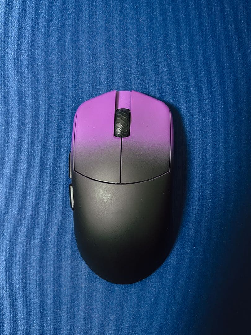 マウス・トラックボール Lamzu MAYA X Purple Shadow 8K