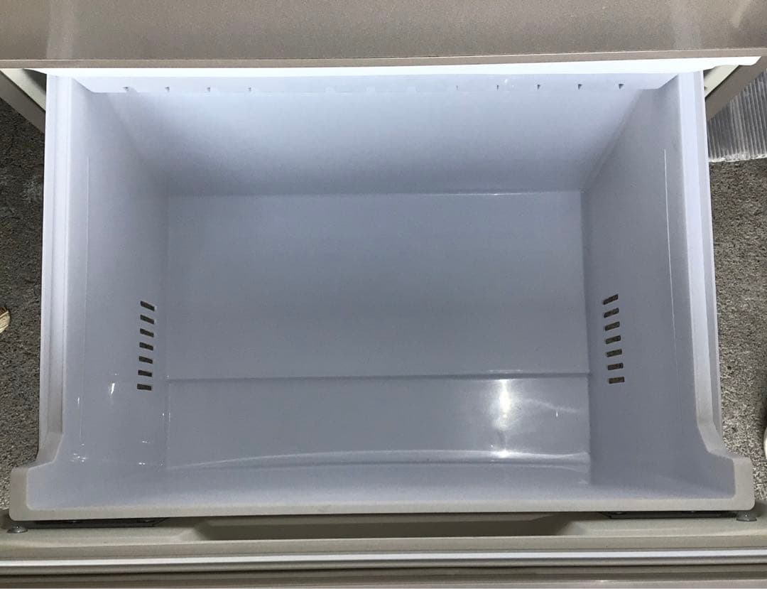 日立　ノンフロン冷凍冷蔵庫　R-K38JV 2018年製　375L