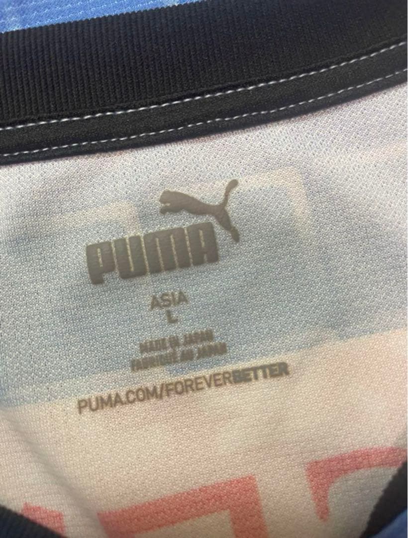 2021 川崎フロンターレ 背番号なしユニ Lサイズ