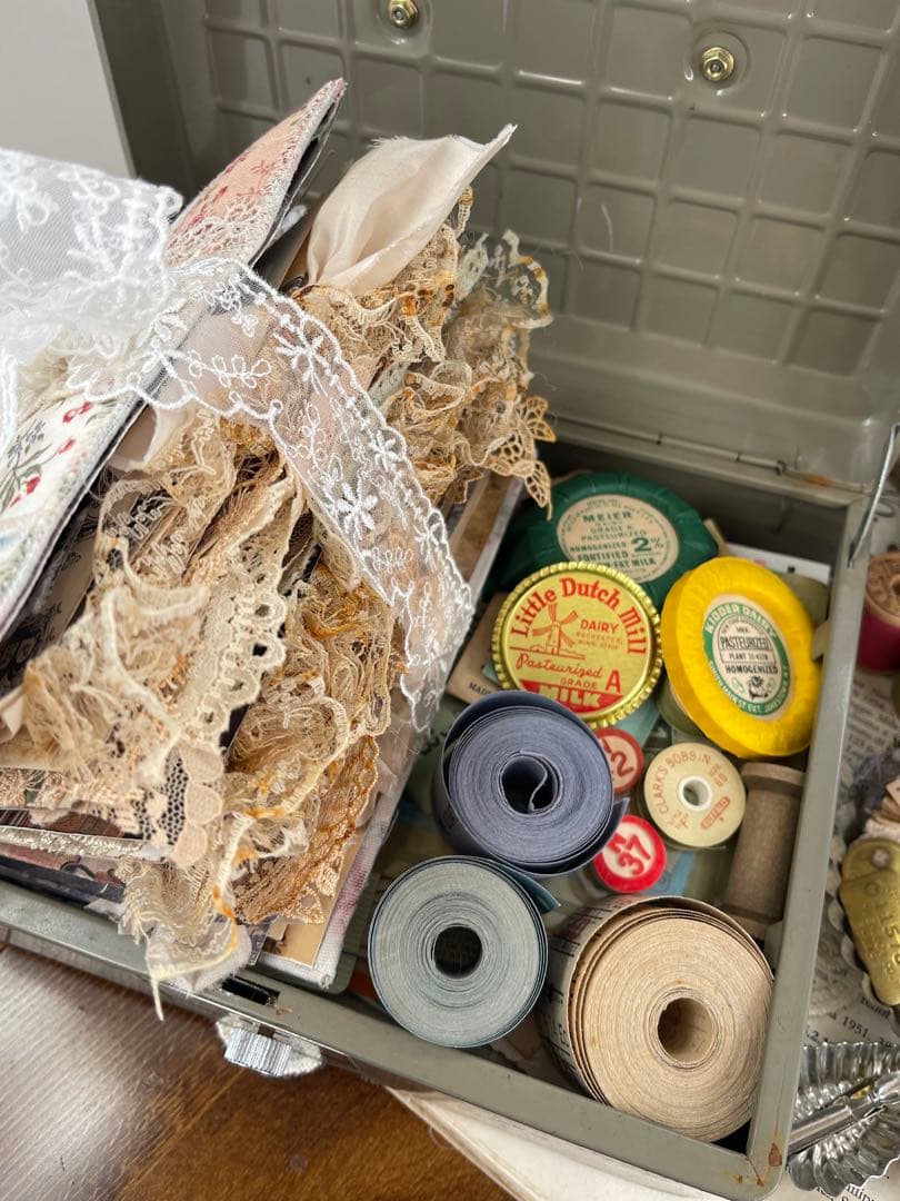 ＼初売り／ 豪華 ジャンクジャーナル 入り ヴィンテージset