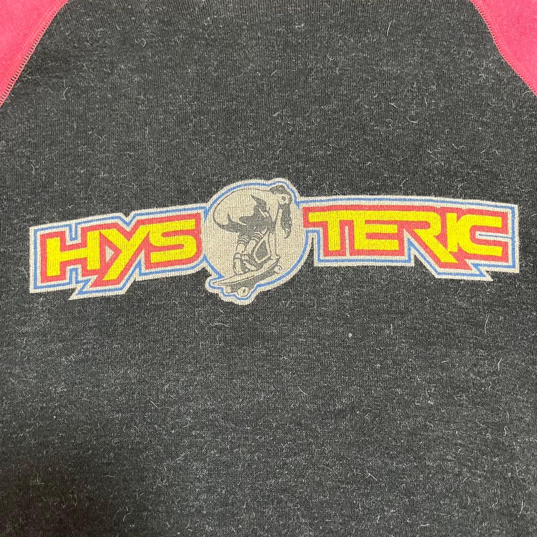 ✨超激レア✨ヒステリックグラマー 00's 初期タグ トレーナー y2k